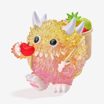 INSTINCTOY MONSTER Fluffy Joyful Life Series
