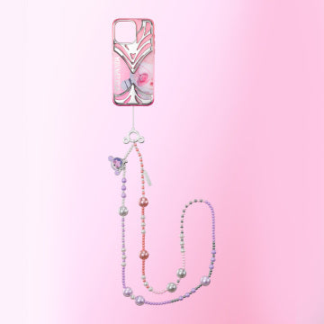 SKULLPANDA The Sound Series Phone Chain