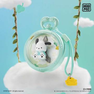 The Wonderful Time With Sanrio Characters Series Scene Sets