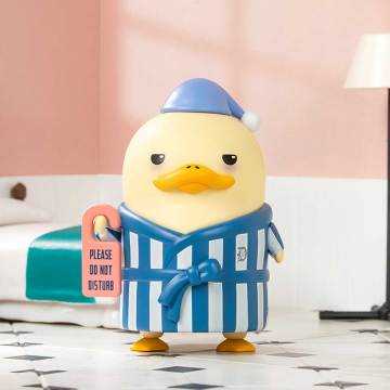THE GRAND DUCKOO HOTEL Series Figures