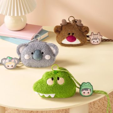 HACIPUPU Snuggle With You Series-Plush Bag Blind Box