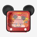 DIMOO WORLD × DISNEY Series-TV Set Luminous Display Container