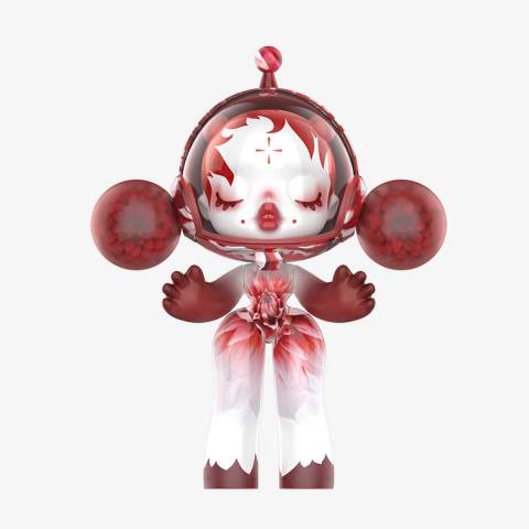 MEGA α SKULLPANDA 1000% Entangled