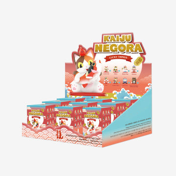 KONATSUYA Negora Lucky Things Series
