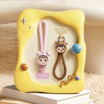 HACIPUPU Snuggle With You Series-Phone Lanyard Blind Box