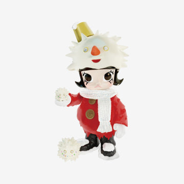 Molly×Instinctoy Erosion Molly Costume Series