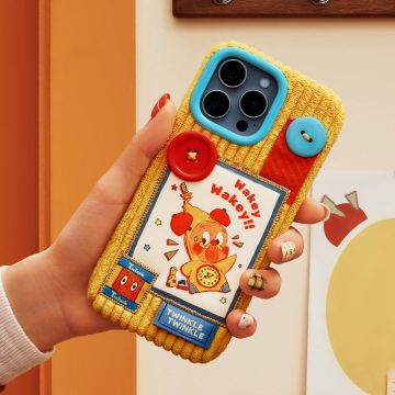 Twinkle Twinkle Be a Little Star Series-Phone Case for iPhone