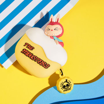 THE MONSTERS Enchanted by the Seaside Series-Earphone Case for Airpods Pro