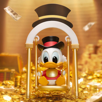 Disney Swing Series Figures