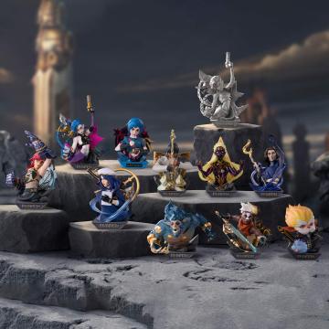 League of Legends: Arcane Series Figures
