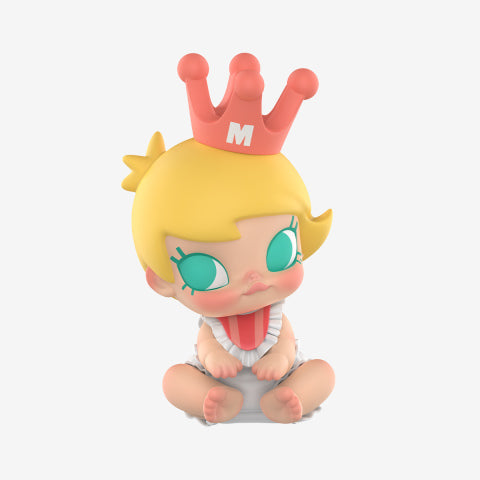 Baby Molly When I was Three! Series-Acrylic Clip Blind Box