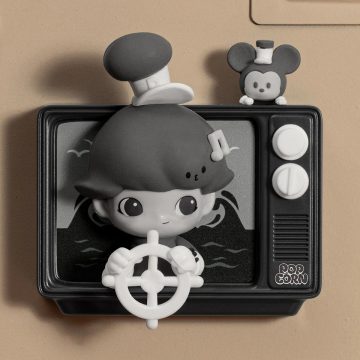 DIMOO WORLD × DISNEY Series-Fridge Magnet Blind Box