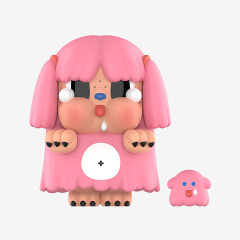 CRYBABY × Powerpuff Girls Series-Cosmetic Bag