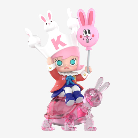 Fight For the Golden Spatula Chibi Series Figures