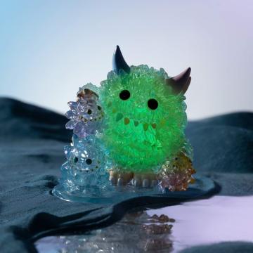 INSTINCTOY Monster Fluffy Fantasy Journey Series Figures