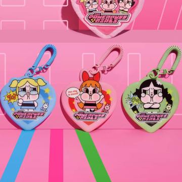 CRYBABY× Powerpuff Girls Series-Card Holder Blind Box