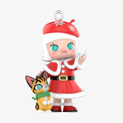 Molly Trolls Poppy Figurine