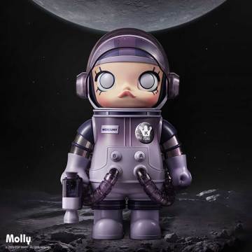 MEGA SPACE MOLLY 400% Planet Series Fiqures