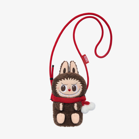 THE MONSTERS-JUMP FOR JOY Vinyl Plush Doll