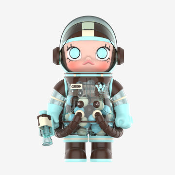 MEGA SPACE MOLLY 1000% MINT CHOCOLATE