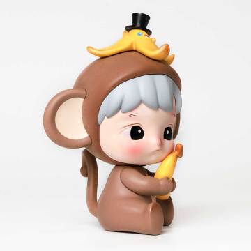 Hacipupu Little Monkey