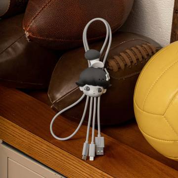 DIMOO WORLD × DISNEY Series-2 in 1 Cable Blind Box