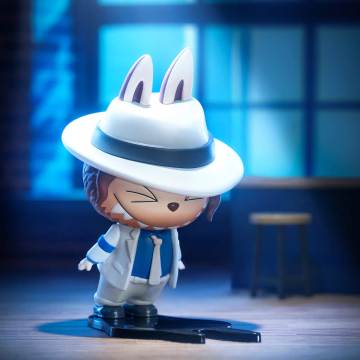 LABUBU Superstar Dance Moves Figure