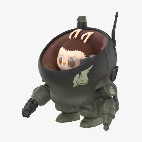 THE UFO CHASER Hirono × Journey to the West Figurine