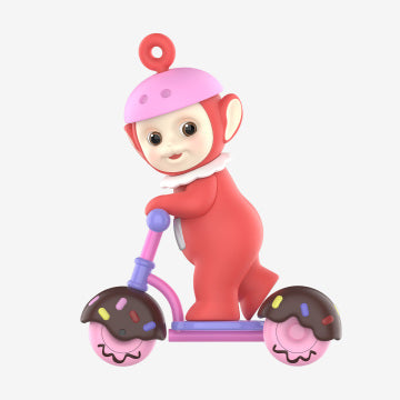 Teletubbies Fantasy Candy World Series