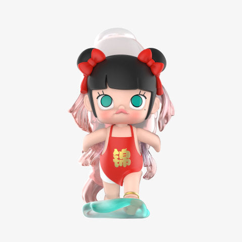 Molly Magic Show Action Figure