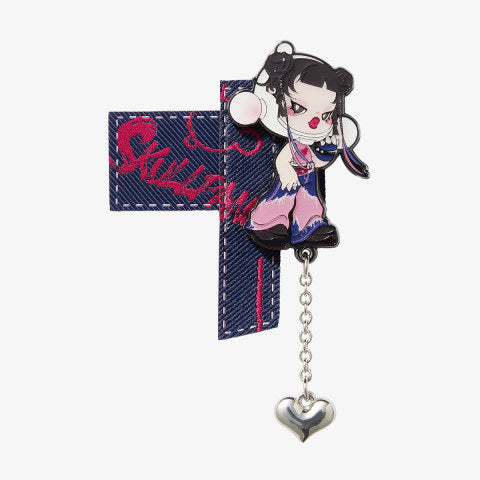 SKULLPANDA Everyday Wonderland Series-Mobile Phone Bracket Blind Box