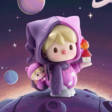 Sweet Bean I Want a Hug Series Figures