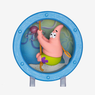 SpongeBob’s Window