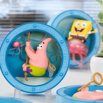 SpongeBob’s Window