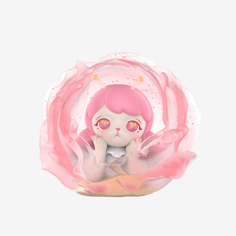 BUNNY Pink Sweetheart Figurine