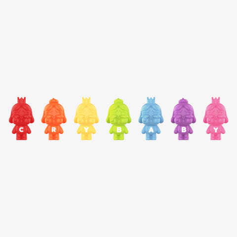 POP BEAN Mini Ice Pop Series(Random Six, may repeat)