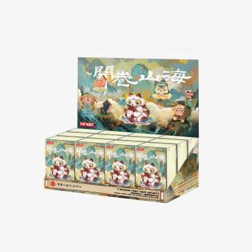 Unfolding the Classics Series Figures