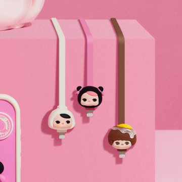 PUCKY The Feast Series-Cable Blind Box