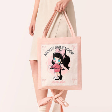 MOLLY Daily Look Series-Shoulder Bag（Fashion Rising Star）