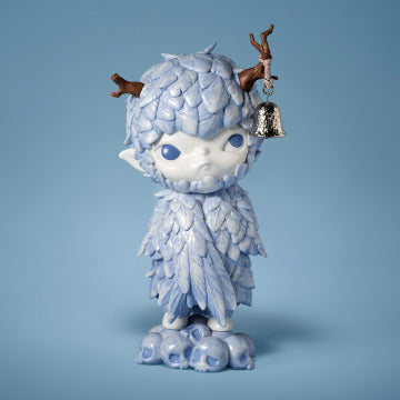 Hirono Birdy Figurine