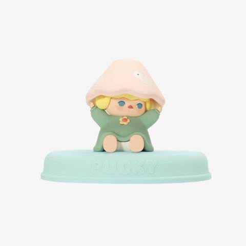 PUCKY Sleeping Forest Series