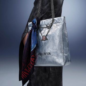SKULLPANDA The Sound Series-Shoulder Bag