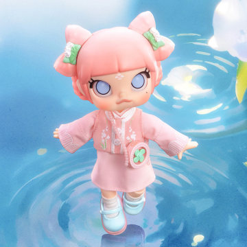 MOLLY Lily of the Valley Action Figure