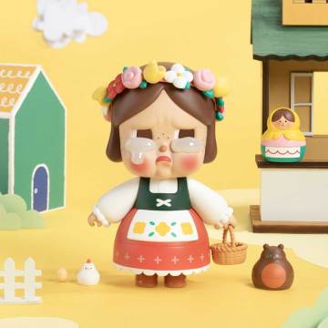 CRYBABY My Russian Doll Figurine