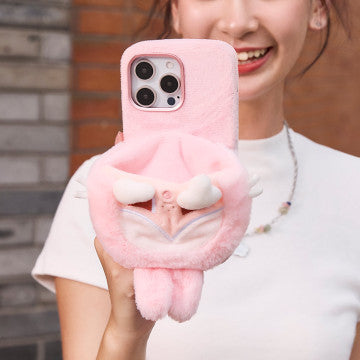 CRYBABY Crying Again Series-Phone Case for iPhone 14 Pro Max