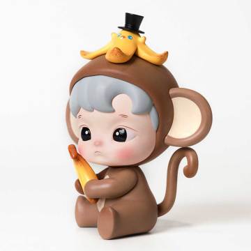 Hacipupu Little Monkey