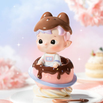 HACIPUPU The Sweetheart Figure