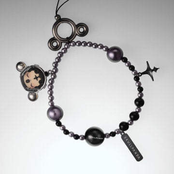 SKULLPANDA The Sound Series Phone Chain