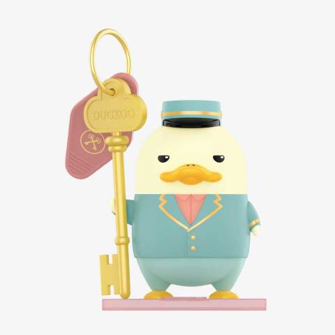DUCKOO Ball Club Series