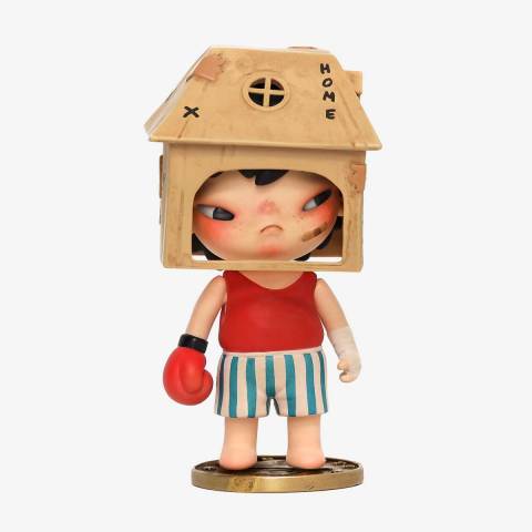 Hirono Simper Figurine